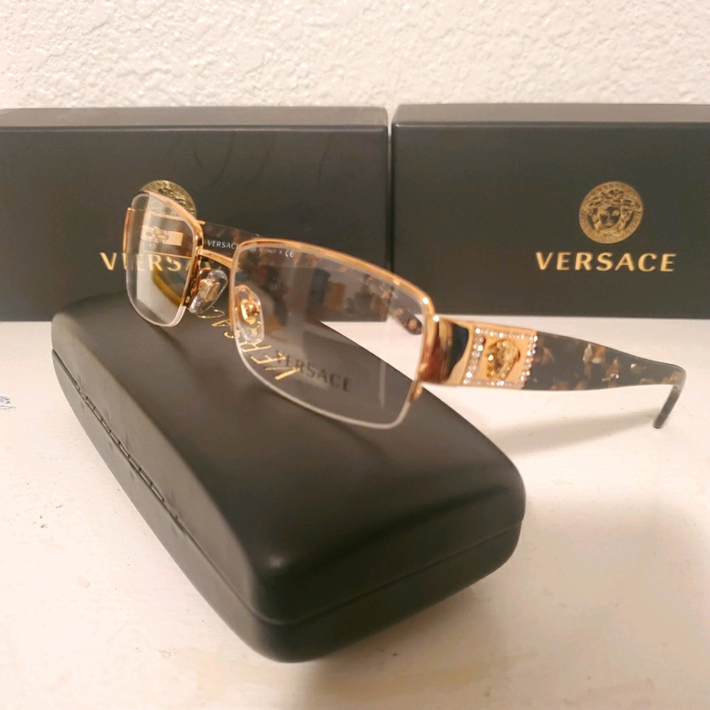 Versace glasses